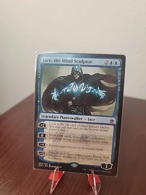 Jace, the Mind Sculptor. Masters 25 - Image 1 of 4