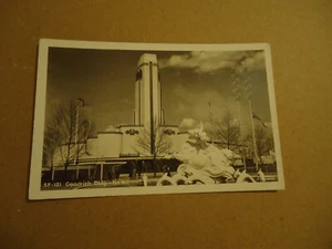 Goodrich Building NYWF RPPC Not posted - Picture 1 of 2