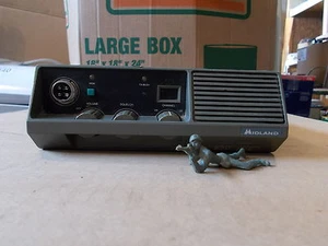 Midland 70-050C VHF FM Low Band 30-50 MHz commercial Transceiver *FREE SHIPPING* - Picture 1 of 5