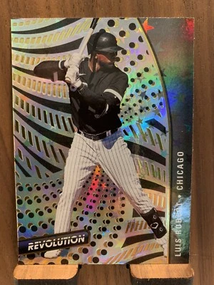 2021 Panini Chronicles - Revolution Astro #38 Luis Robert - Image 1 of 2