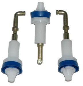 Rochester 2G 2GC 2GE 2GV Models 2 Barrel Accelerator Pump 21/32 Pack of 3 - Picture 1 of 8