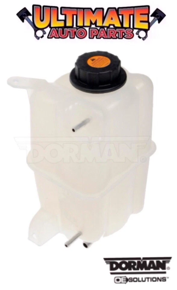 Jarra tanque botella depósito desbordamiento refrigerante radiador para 04-15 Nissan Armada Foto 1 de 3