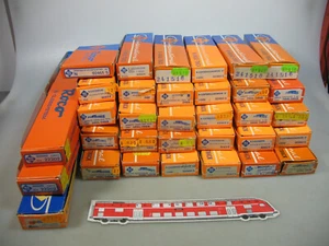 AK875-2 #33x Roco N Gauge Empty Boxes For Points/Track etc: 02465+2401+02417 etc - Picture 1 of 5
