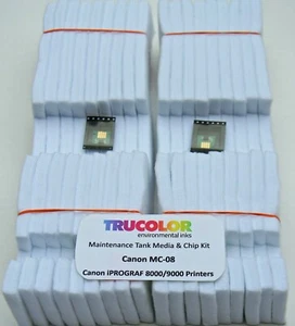 Canon MC-08 Maintenance Cartridge Kits (2 sets) for iPF8000/9000 series - Afbeelding 1 van 2