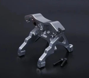 ALUMINIUM DÄMPFERBRÜCKE SET VORN FRONT SHOCK TOWER CARSON WILD ATTACK GP 1:5 - Bild 1 von 3