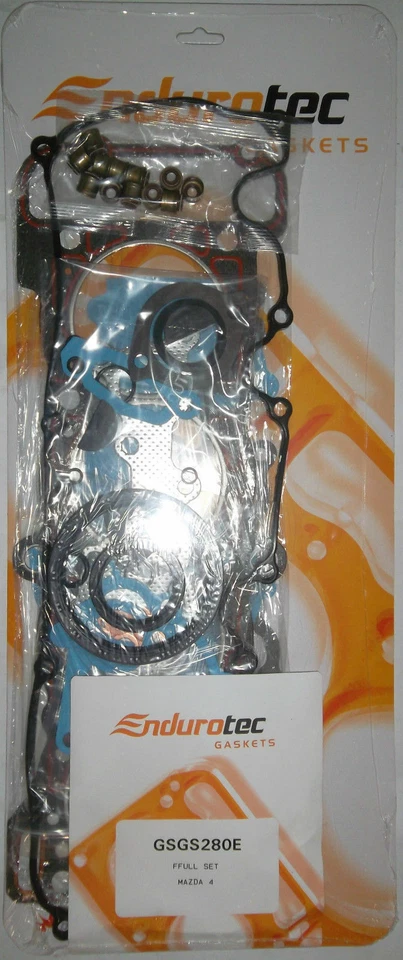 Juego completo de juntas de motor Ford Courier Raider Mazda B2600 Bravo G6 2,6 L gasolina Foto 1 de 1