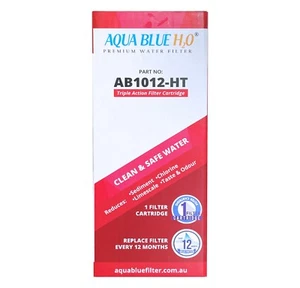 Filtro Zip MicroPurity 0,2 micras para Residencial 1 tamaño FILTRO ALTERNATIVO - Imagen 1 de 12