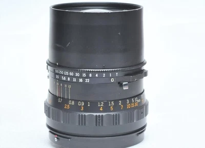 Lente Kowa Six 55 mm f3,5 Foto 1 de 3