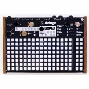 Synthstrom Audible Deluge Portable Synthesiser Sampler & Sequencer - Picture 1 of 1