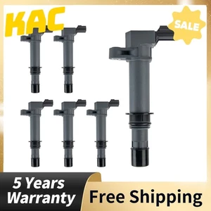 6Pcs Ignition Coils UF270 For Dodge Dakota 2004-2008 Durango Chrysler Aspen 2007 - Picture 1 of 16
