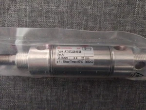 IMI NORGREN RT/57116/M/25 Rundzylinder Hublänge: 25 mm - Unbenutzt - in Folie  - Bild 1 von 6