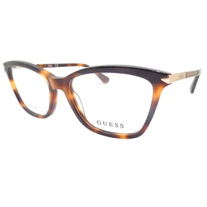 Guess GU2880 053 Blonde Havana 49mm New Eyeglass Frames Authentic - Picture 1 of 4