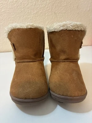 Botas GARANIMALS Niñas Pequeñas Talla 5 Hebilla en Forma de Corazón Aisladas Niños Zapatos Foto 1 de 4