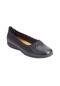 Comfortview Women's The Vivi Slip On Flat (Wide Widths Available) - Picture 1 of 15