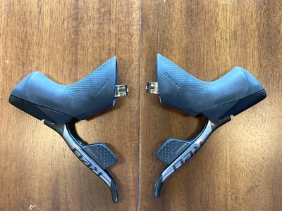 2024 SRAM Red eTap AXS HRD XPLR Shifters/Brake Levers Electronic Hydraulic Disc - Image 1 of 4