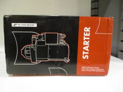 A-Premium STR 17960B-C Element Starter For Acura TSX Honda Accord 2006-2012 - Изображение 1 из 2