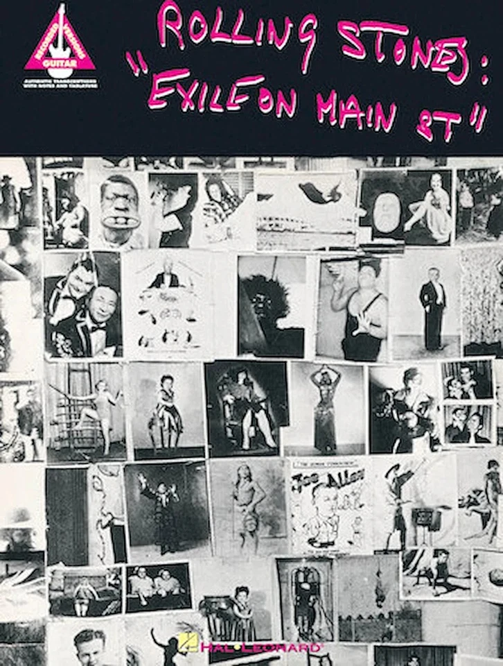 Rolling Stones - Exile on Main Street - Image 1 of 1