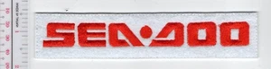 Sea Doo Promo Patch No Tariff - Picture 1 of 1