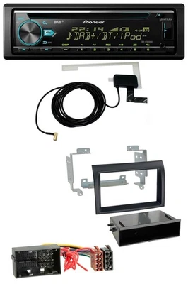 Pioneer MP3 AUX CD USB DAB Autoradio für Citroen Jumper ab 2014 Fiat Ducato 14-2 - Bild 1 von 4