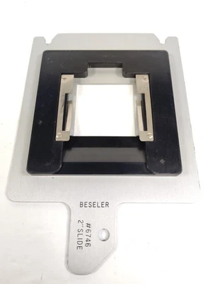 Beseler 2" portaequipajes #6746 para ampliadores serie 67 Foto 1 de 4