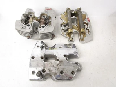 Задние клапаны головки блока цилиндров 01 Yamaha XV 1600 Road Star Silverado 1999-2003 - Изображение 1 из 4