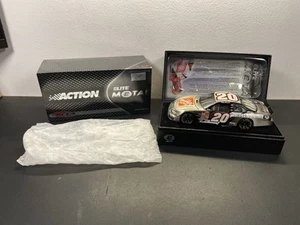 1:24 Tony Stewart #20 Home Depot / Metal Series 2002 Grand Prix Elite 1/1,800 - Picture 1 of 4