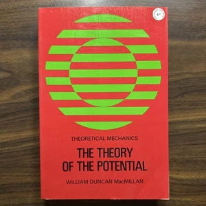 Theoretical Mechanics: The Theory Of The Potential - Picture 1 of 1