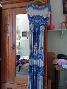 Chelsea Girl Maxi Dress Size Xs - Picture 1 of 5