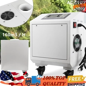 Ultrasonic Humidifier Cooler Sprayer 300W 3kg/h For Agricultural Industrial USA - Picture 1 of 12