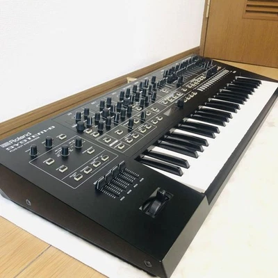 Roland SYSTEM-8 PLUG-OUT Synthesizer 49 Tasten - Bild 1 von 4