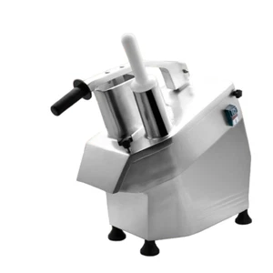 Gemüseschneider Käsereibe Schneidemaschine inkl. 5 Schneidescheiben - Bild 1 von 3