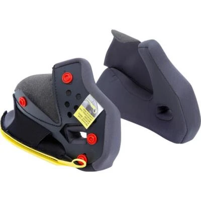 AGV Tourmodular Cheek Pads XS/M S L XL XXL - Image 1 of 2