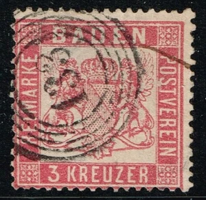 Baden Scott #18 used - Picture 1 of 2