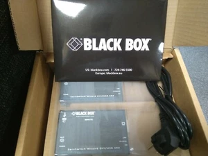 Black Box ACU5501A-R4 ServSwitch Asistente SRX DVI-D/Extensor USB, Single-Head - Photo 1/3