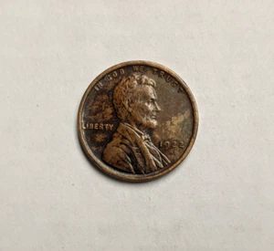 1922-D Wheat Cent - Better Grade, Scarcer Date Denver Issue - Picture 1 of 6