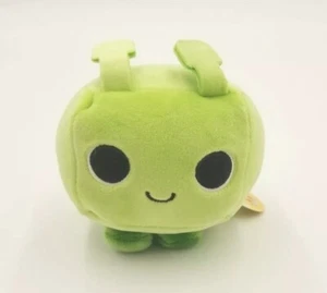 Pet Simulator X Series 2 4” GREEN GLEEBO Mystery Treasure Plush - Picture 1 of 2