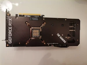ASUS TUF Gaming GeForce RTX 3080 Ti OC 12GB GDDR6X Grafikkarte - Bild 1 von 2