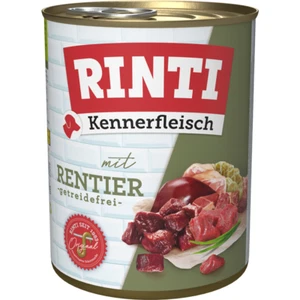 Rinti Dose Kennerfleisch Rentier 24 x 800g - Bild 1 von 1