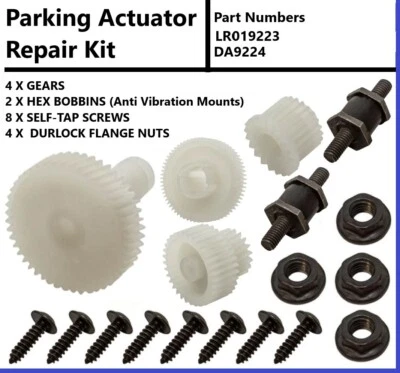 Kit de reparación del módulo de estacionamiento deportivo Range Rover 2004 - 2016 LR019223, LR072318 Foto 1 de 3