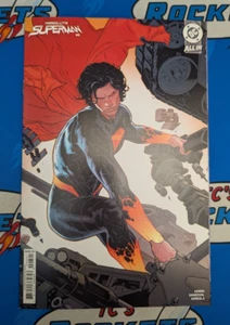 Absolute Superman #8 - DC Comics 2025 - 1:25 Spokes Variant - Picture 1 of 12