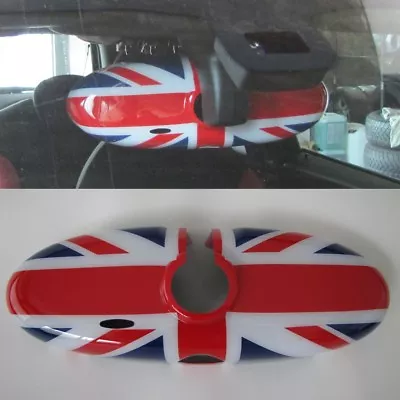 Calotta specchietto Union Jack adatta per MINI ONE COOPER R55 Clubman R56 R57 Cabrio R60 - Immagine 1 di 4