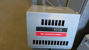Rex 3 Phase Reactor 550uH, 34 Amp - T955 - Picture 1 of 2