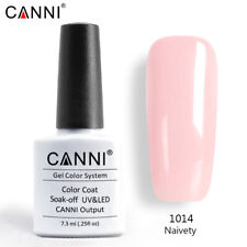 CANNI® UV Nail Gel Nail Polish Soak Off LED Base Matte Tempered Top Coat