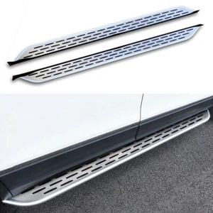 2Pcs Door Side Step Nerf Bar Running Board Fits for Hyundai Tucson NX4 2022 2023 - Picture 1 of 9