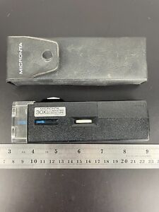Microscope Micronta éclairé 30X poche n° 63-851 Radio Shack Vintage Works