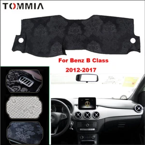 Car Interior Dashboard Dash Mat Non-Slip Sun Covers Pad For BENZ A Class 2013-17 - Bild 1 von 9