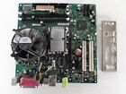 Intel D945gcnl D97184 102 Motherboard With Intel Dual Core E2160 180 Ghz Cpu