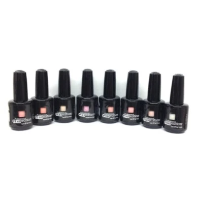 Jessica GELeration - CHOOSE ANY COLORS - D-F Colors - 0.5oz / 15mL Each