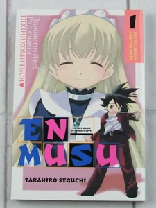 Enmusu Vol. 1 : The Talisman and the Maid by Takahiro Seguchi - Imagen 1 de 2