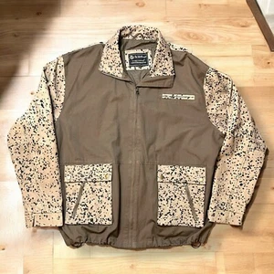 Loro Piana Italy Jacket Men's 2XL Storm System Rain Wind Protection Field Jacket - Picture 1 of 9